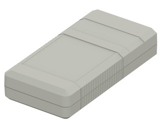 Bopla BOS 805-7038 (34805001) - hand-held enclosure without display cut-out (196 x 100 x 40 mm)