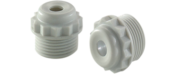 Bopla WN 21 (52020500) - Pg twisting nipples WN, polyethylene, light grey