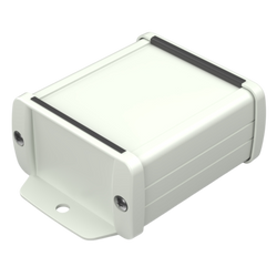 Teko - TEKAM series (TEKAM-11/E.7) - aluminum profile (70 x 59,9 x 30,9 mm)