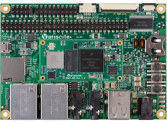 Variscite DART-6UL Starter Kit - evaluation board