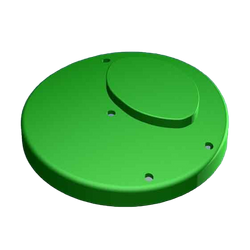 Teko OT1.38 - button for Teko OVO-3/1.4-5 enclosures