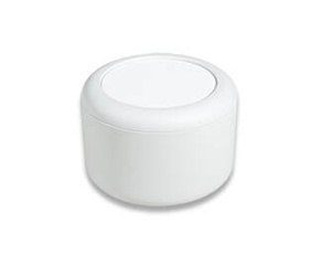 Teko - IO-TEK series (IO-TEK1.30) - round enclosure in white and light gray