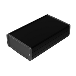Teko - TEKAL 2 series (TEKAL-22.29) - profile aluminum alloy enclosure (145 x 85,8 x 36,9 mm)