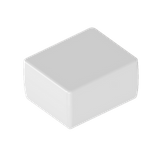 Teko - SMART series (SR24-DB.7) - universal enclosure in white (76 x 63.5 x 38.7 mm)