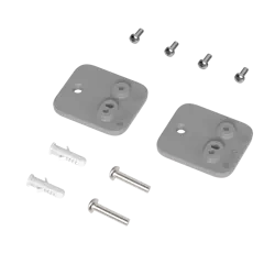 RAKwireless Wall Mount (Mark D) Grey - mount