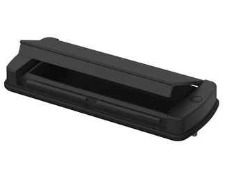 BOPLA ABM 1040 SAL (84044000) - mounting lid with hinged aluminium flap for AB 1040
