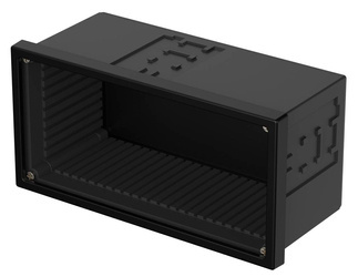 Bopla NGS 7406 (17740601) - Control panel mounting enclosure (144 x 72 x 64 mm)