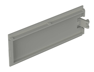 Bopla CN 19 FK (65019600) - Snap-on front panels for CombiNorm-Compact enclosures.