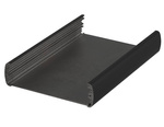 BOPLA ABPU 1300-0200 (84137200) - aluminium profile, open on one side (138 x 34 x 200 mm)