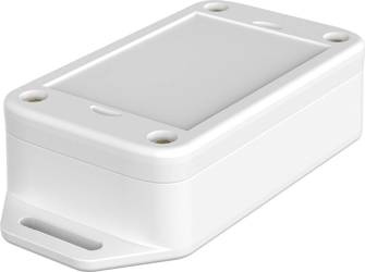 Bopla BL 704020 WL2 DO-9003 (16174463) - enclosure with wall brackets and lid fixing from the top (70.8 x 42.9 x 22 mm)