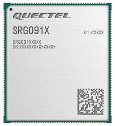 Quectel SRG091X-W - WiFi+BLE+IEEE 802.15.4 module