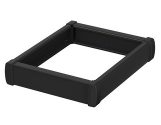 Bopla AP 52025 (64052025) - Aluplan aluminum profiles (243 x 295 x 56 mm)