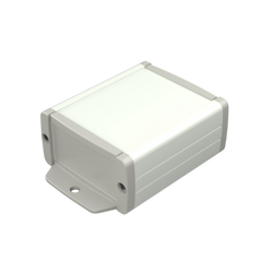 Teko - TEKAL 1 series (TEKAL-11/E.30) - profile aluminum alloy enclosure (70 x 59,9 x 30,9 mm)