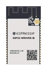 Espressif ESP32-WROVER-IB-N16R8 - WiFi+BLE module