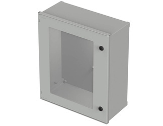 Bopla PS 652-T (42265200) - Polysafe enclosure with transparent cover (600 x 500 x 230 mm)