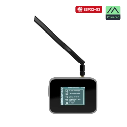 RAKwireless WisMesh TAP V2 - Meshtastic communicator