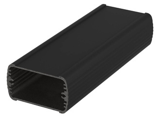 BOPLA ABP 600-0150 (84060150) - aluminium profile, closed (57 x 32 x 150 mm)