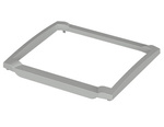BOPLA BCD 250 FO-7035 (20251135) - open front lid (264 x 232,85 x 18,6 mm)