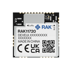 RAKwireless RAK11720-EU868 - LPWAN module