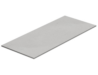 Bopla AP 01025 FA3 (64101025) - anodized aluminum front plate for Aluplan  AP 51025 enclosure