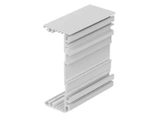 Bopla ARP 105/31-210 (87022100) - Alurail enclosure base profile(25.5 x 105 x 200 mm)