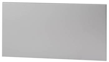 Bopla  ASPU 1850-0200 FP2,5 (94340200) - front panel for ASPU 1850-0200 enclosures