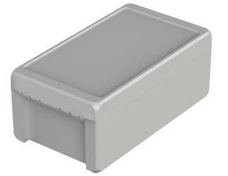 Bopla B 221309 ABS 7035 (96035235) - universal enclosure (231 x 125 x 90 mm)