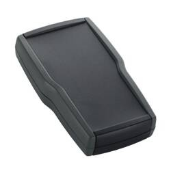 Teko - REMOTEKNET series (TNR22.29) - black enclosure (130 x 75 x 26 mm) 