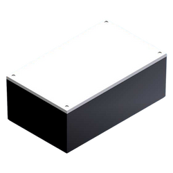 Teko - CP series (CP/4.23) - universal enclosure (215 x 130 x 82.9 mm)
