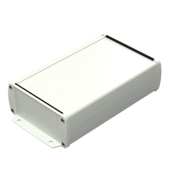 Teko - TEKAM series (TEKAM-33/E.7) - aluminum profile (175 x 105.9 x 45.8 mm)