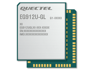 Quectel EG912U-GL - LTE+GNSS+BT module