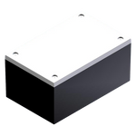 Teko - CP series (CP/2.23) - universal enclosure (110 x 70 x 53.9 mm)