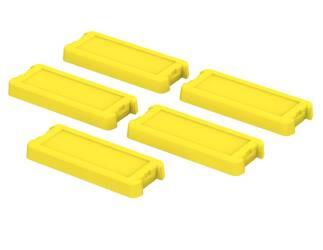 Bopla ART 335 KU-1016 (34133533) - cap at bottom for ART 335 enclosures