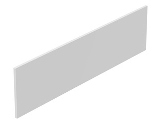 Bopla ARM 45-175 FP (87421750) - front panel made of anodised aluminium for ARPM(G) 45(00)/27-175