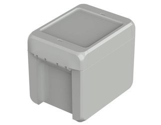 Bopla B 100809 ABS 7035 (96032135) - universal enclosure (113 x 80 x 90 mm)