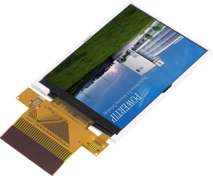 Powertip PH240320T068-LAA08 - TFT display