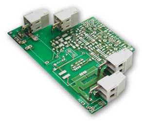 Euroclamp ML252-5-D-LC - terminal block right side