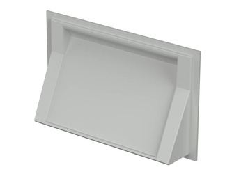 Bopla BO-SF-3 001800 (68018003) - angled operating front for BO 32009 (L) + 1x BO AB 02009 (L) enclosure