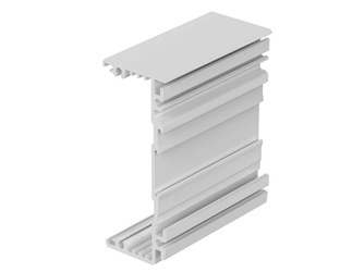 Bopla ARP 105/31-245 (87022450) - Alurail enclosure base profile (25.5 x 105 x 235 mm)