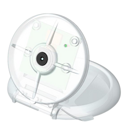 Teko - RPI-CAM.0 Raspberry Pi® camera enclosure (50 x 50 x 10 mm)