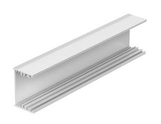 Bopla ARPM 45/27-105 (87101050) - module aluminium profile (28.1 x 45 x 95 mm)