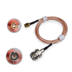 RAKwireless - RP-SMA to N-type power cable