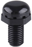 Bopla DAE M6 9005 (52042060) - ventilation plug (5 pcs)