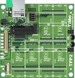 Tibbo TPP2 (Gen. 2) - project PCB