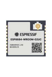 Espressif ESP8684-WROOM-02UC-H4 - WiFi+BLE module