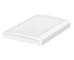 Bopla BOV 1712 OT A-9003 (48144303) - BoVersa white aluminium lid (170 x 120 x 21 mm)