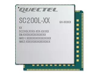 Quectel SC200L-EU 1+8 - Smart module