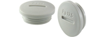 Bopla BL 9 (52010100) - Pg blind plugs BL, IP 54, polyamide, light grey