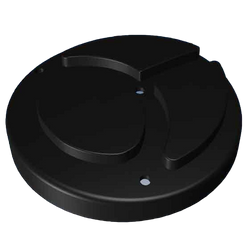 Teko OT3.9 - button for Teko OVO-3/3.4-5 enclosures