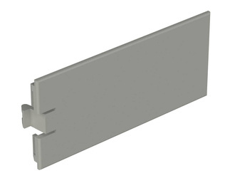 Bopla CN 22 FK (65022600) - snap-on front panels for CombiNorm-Compact enclosures.